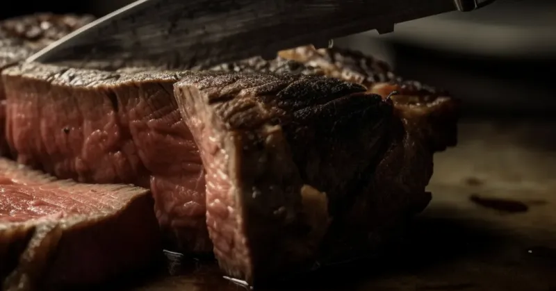 Côte de bœuf à partager