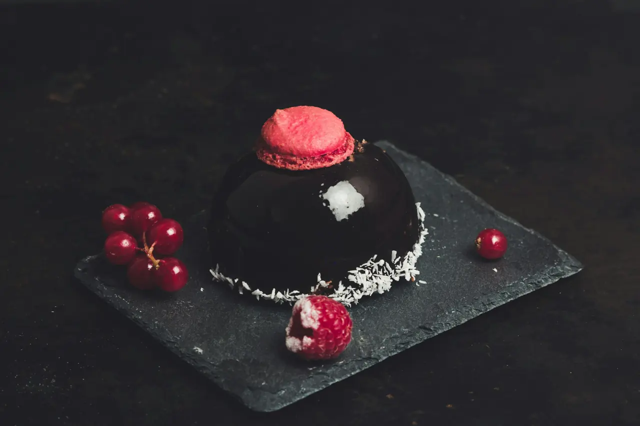 Dessert maison