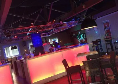Le bar de Vénissieux